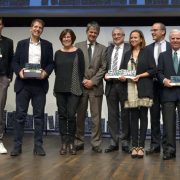 El Pacto por la Educación en Aragón, Premio a los Protagonistas de la Educación 2016