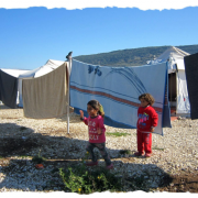 Exposición «Katsikas: refugiados en Grecia al calor del olvido»