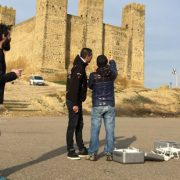 Drones y Mazmorras sobrevolarán más castillos
