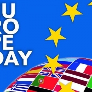 Celebrando el Día de Europa juntos