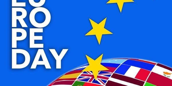 Celebrando el Día de Europa juntos