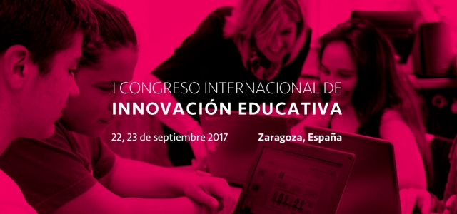 El Departamento de Educación organiza el I Congreso Internacional de Innovación Educativa con más de 700 educadores y expertos