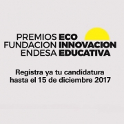 Llegan los Premios Ecoinnovación Educativa de la Fundación Endesa