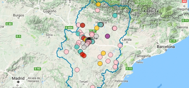 ¿Tu centro está en el mapa… de la innovación aragonesa?
