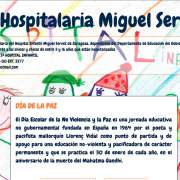 Más sitios web de centros educativos aragoneses: el CRIET de Alcorisa y el Aula Hospitalaria Miguel Servet