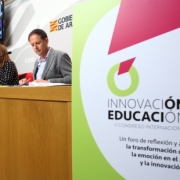 Los centros educativos, protagonistas del II Congreso Internacional de Innovación Educativa