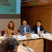 Aragón estrena un Observatorio de la Convivencia para ahondar en la prevención y resolución de los conflictos en el aula