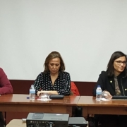Mayte Pérez: “La escuela rural aragonesa es un referente y una absoluta prioridad para el Departamento de Educación”