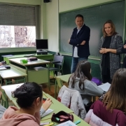 Cerca de 500 alumnos del modelo bilingüe de Aragón certifican por primera vez su nivel de inglés