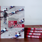 La Academia de Cine presenta el libro «Cine y Educación» con presencia aragonesa