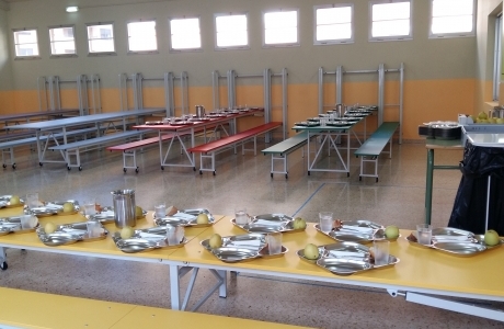 Al menos 26.352 alumnos aragoneses tendrán beca de comedor o material curricular el próximo curso, según la resolución provisional
