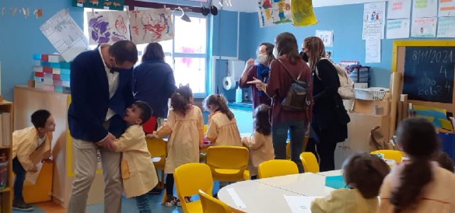 El Colegio de Educación Especial “Gloria Fuertes” de Andorra conoce nuevas metodologías en Portugal