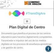 Publicadas las instrucciones y guía para elaborar el Plan Digital de Centro en los centros educativos de Aragón