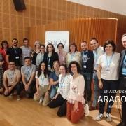 Aragón acoge las jornadas de proyectos Erasmus+ 2022 en Educación Escolar y de Personas Adultas
