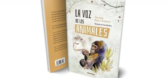 El libro ‘La voz de los animales’ ya está disponible para su descarga gratuita
