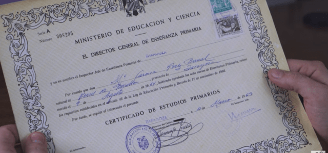 El CEIP Montes del Castellar (Torres de Berrellén) presenta su cortometraje “Mi escuela, tiempo después”