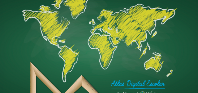 El Atlas Digital Escolar, de impronta aragonesa, premiado en los SIMO Educación 2016
