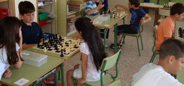 El ajedrez, herramienta de aprendizaje en 147 centros educativos de Aragón