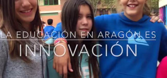 Descubre la innovación educativa en Aragón