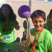 “Aprendiendo a emprender”: mercado de cooperativas escolares en Huesca
