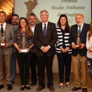El IES Zaurín de Ateca, Premio Medio Ambiente Aragón 2017