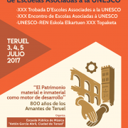 XXX Encuentro de Escuelas Asociadas a la UNESCO