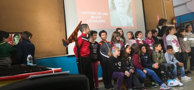En El CEIP Las Fuentes aprenden a hablar en público