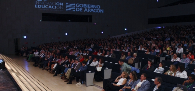 La Fundación Ibercaja aportará 10.000 euros para la celebración del I Congreso Internacional de Innovación Educativa