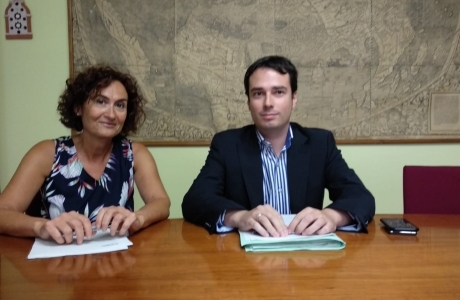 Benabarre tendrá el primer Centro Rural de Innovación Educativa de la provincia de Huesca
