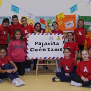«Pajarita, Cuéntame», una de las experiencias más innovadoras de la escuela aragonesa