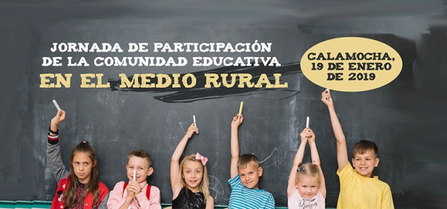 ¡Llega la gran cita de la Escuela Rural Aragonesa!