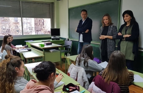 Cerca de 500 alumnos del modelo bilingüe de Aragón certifican por primera vez su nivel de inglés