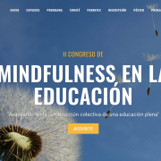 El Mindfulness en el aula. Llega el II Congreso de Mindfulness en la Educación