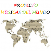 Blog de Experiencias: Proyecto Músicas del Mundo en 2º de infantil