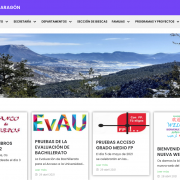 Nos vamos al Pirineo a través de la web del IES Biello Aragón