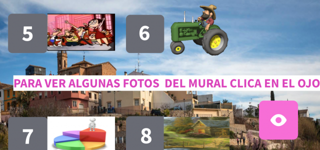 El CEIP San Miguel de Mora de Rubielos nos presenta su proyecto “Rural con corazón”
