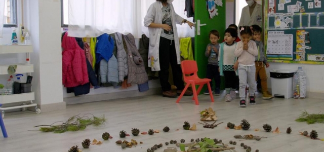 ‘Las clases’, un documental rodado en Zaragoza para pensar la escuela en tiempos de covid