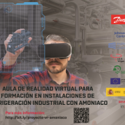 Aplicación de la realidad virtual para la formación de alumnos de FP en entornos industriales