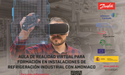 Aplicación de la realidad virtual para la formación de alumnos de FP en entornos industriales