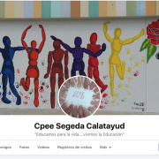 La Página de Facebook del CPEE Segeda de Calatayud