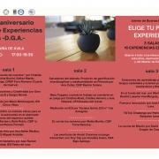 Celebramos el 5º Aniversario del Blog de experiencias de aula en el CP María de Ávila