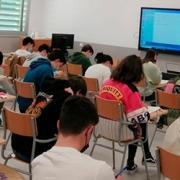 Cerca de 1200 alumnos y alumnas han realizado esta semana las pruebas de certificación B1 en el marco del Modelo bilingüe BRIT Aragón