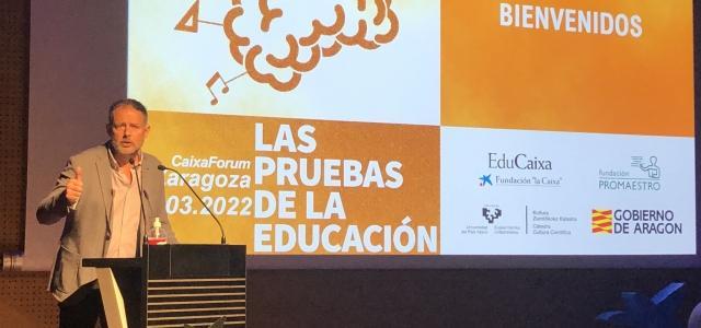 Las pruebas de la Educación en Zaragoza