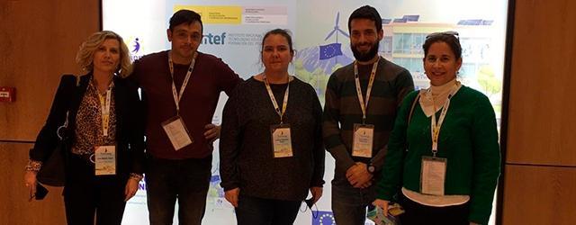 Aragón participa en la I Conferencia nacional de Centros ETwinning