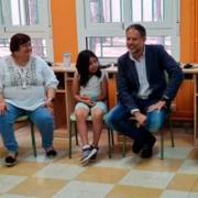 Un proyecto internivelar para impulsar la sociabilización en el colegio Domingo Miral