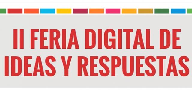 II Feria digital de Ideas y Respuestas: participantes y premios