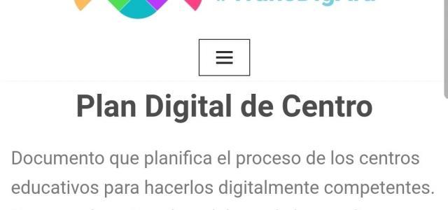 Publicadas las instrucciones y guía para elaborar el Plan Digital de Centro en los centros educativos de Aragón