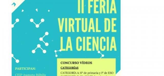 Blog de Experiencias: Feria Virtual de Ciencias