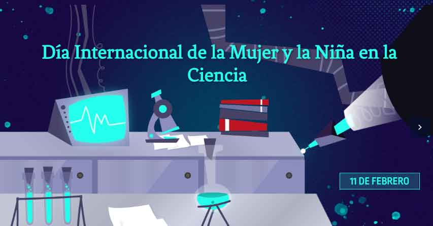 Los centros educativos aragoneses, como el IES “El Portillo”, se disponen a celebrar el Día de la Mujer y la Niña en la Ciencia
