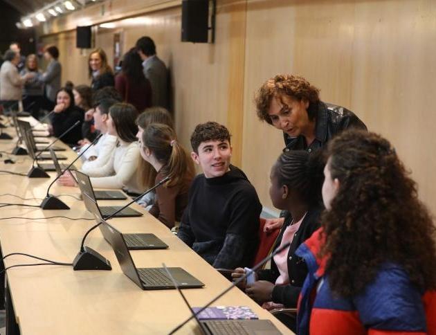 Gobierno de Aragón y Universidad de Zaragoza impulsan un proyecto de inteligencia colectiva entre el alumnado aragonés